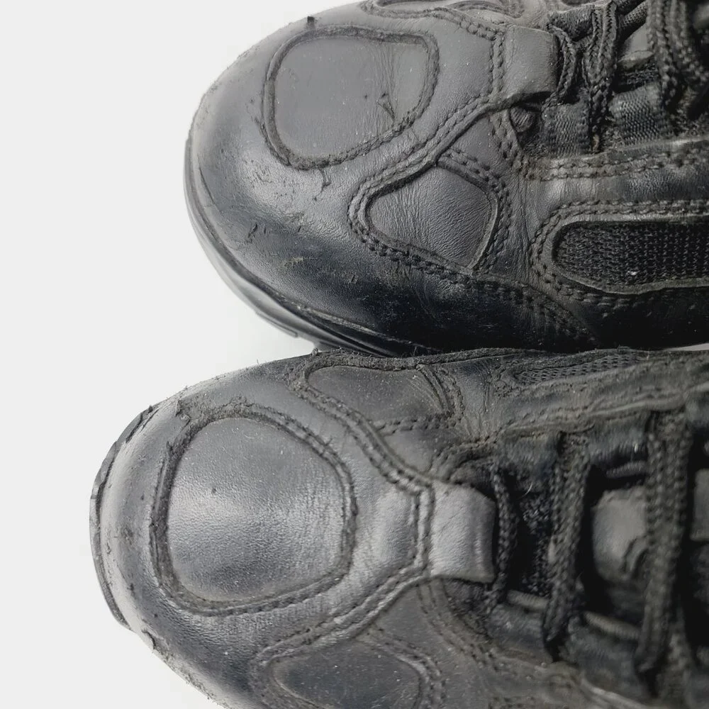 Red Wing Boots Men's Black Truhiker Waterproof Safety Toe‎ Hiker Boots Size 9D